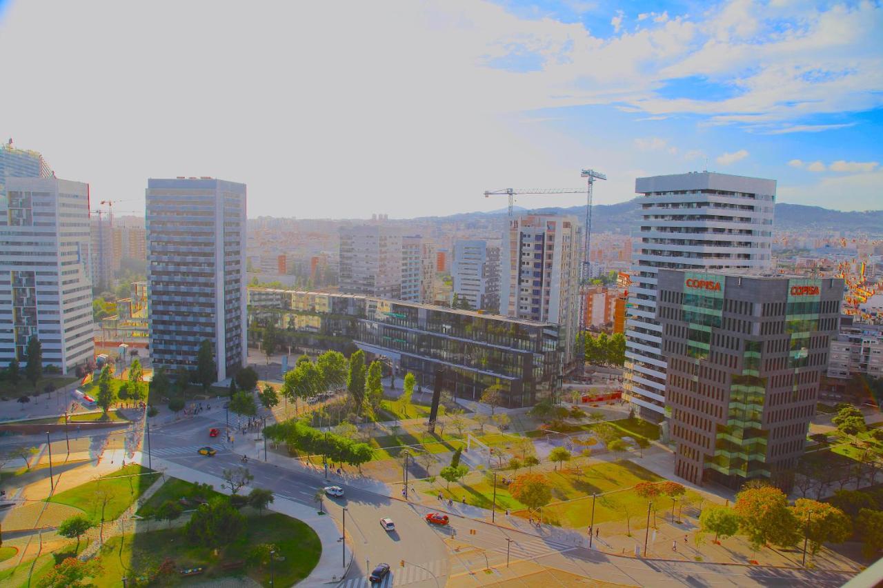 Sotell Apartment Gran Via Europa Bcn ロスピタレート・デ・リョブレガート エクステリア 写真