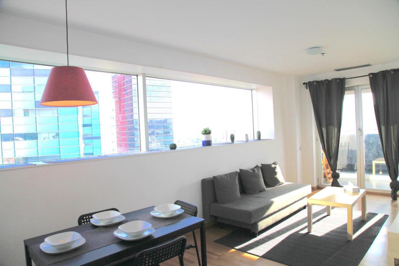 Sotell Apartment Gran Via Europa Bcn ロスピタレート・デ・リョブレガート エクステリア 写真